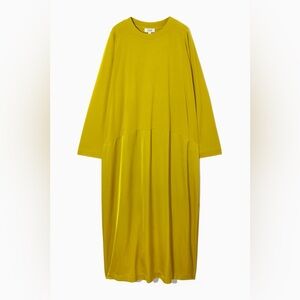 COS Oversized T-Shirt Maxi Dress